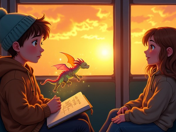 Leo and the Quiet Corner